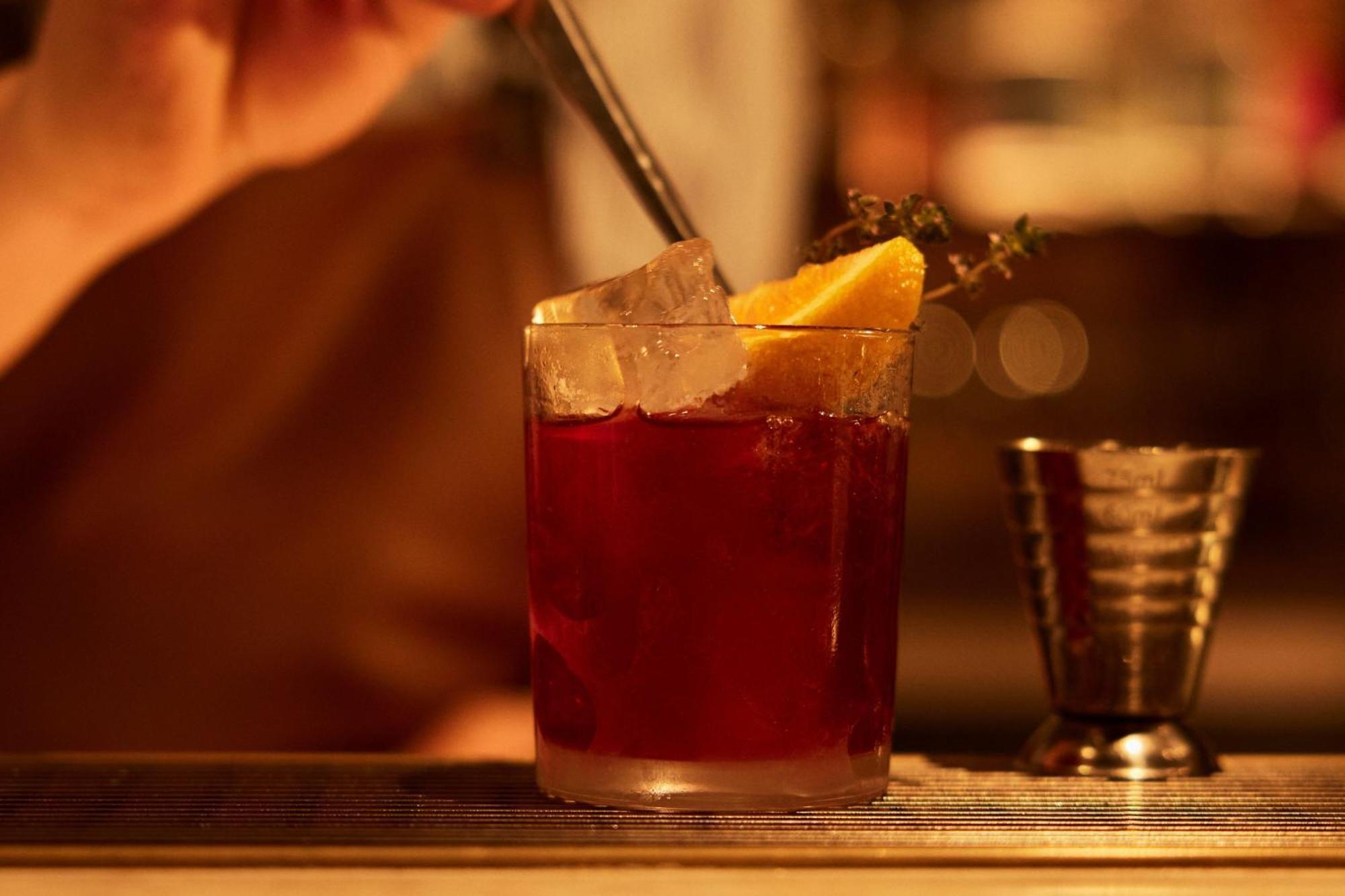 The Tasman, A Luxury Collection Hotel, Hobart Luaran gambar Negroni