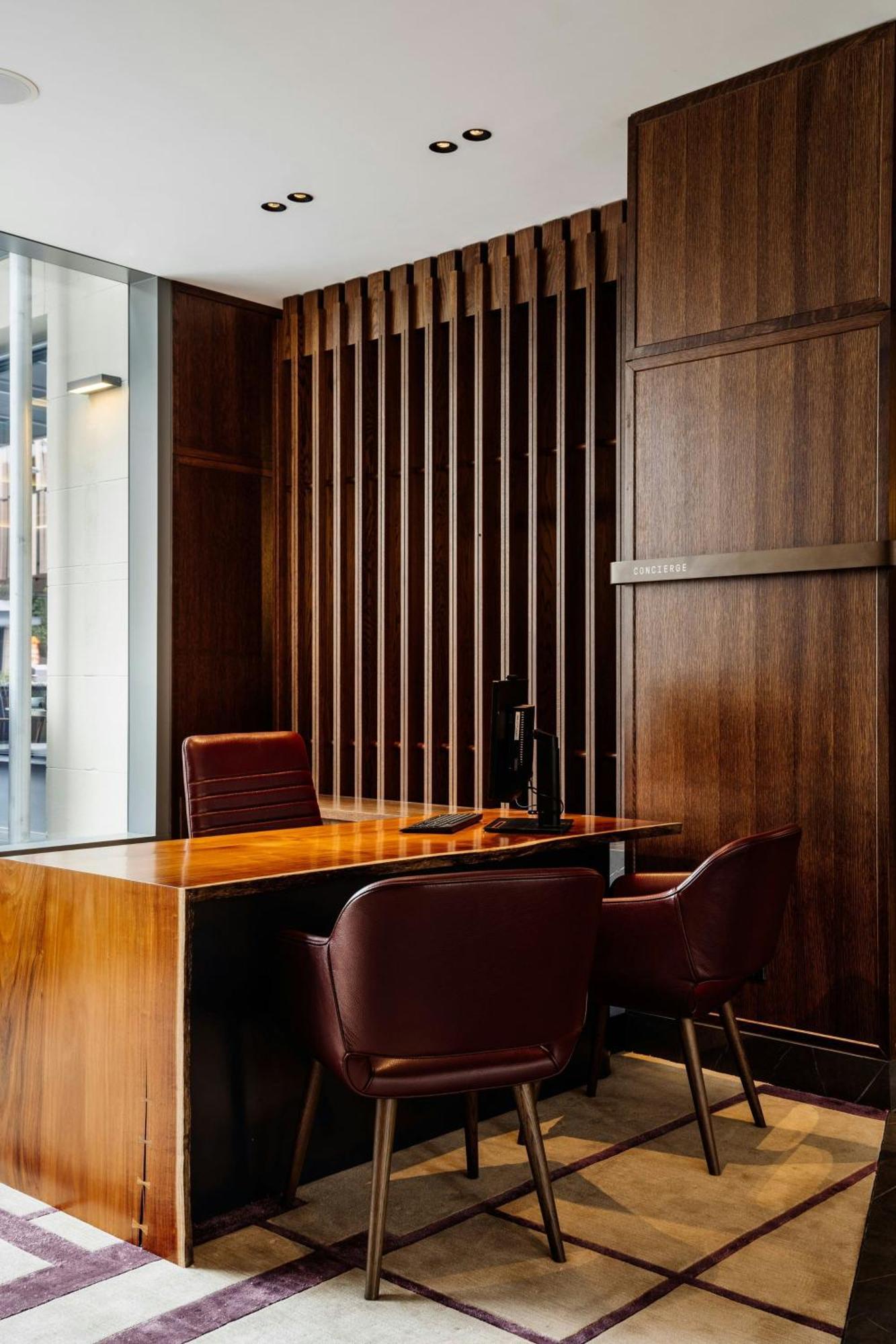 The Tasman, A Luxury Collection Hotel, Hobart Luaran gambar The office of the Dean of the Faculty of Law